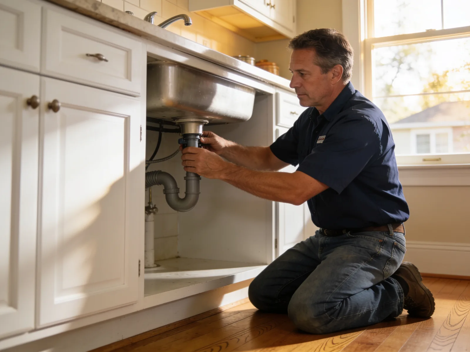 Plumber company in Woodsfield, OH